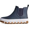 imageSperry womens Torrent Chelsea Waterproof Rain BootNavyWhite