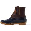 imageSperry Womens Saltwater Duck BootNavyTan