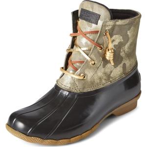 imageSperry womens Saltwater CoreOlive Camo