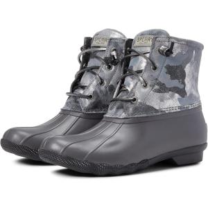 imageSperry womens Saltwater CoreSilver Camo