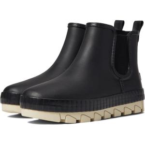 imageSperry womens Torrent Chelsea Waterproof Rain BootMatte Black