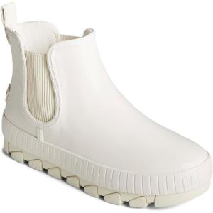 imageSperry womens Torrent Chelsea Waterproof Rain BootWhite