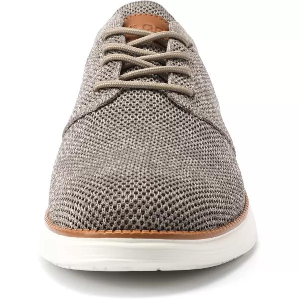 VILOCY Men's Fashion Dress Sneakers Casual Walking Shoes Business Oxfords Comfortable Breathable Lightweight Tennis