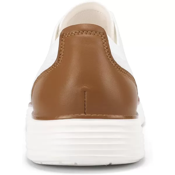 VILOCY Men's Fashion Dress Sneakers Casual Walking Shoes Business Oxfords Comfortable Breathable Lightweight Tennis
