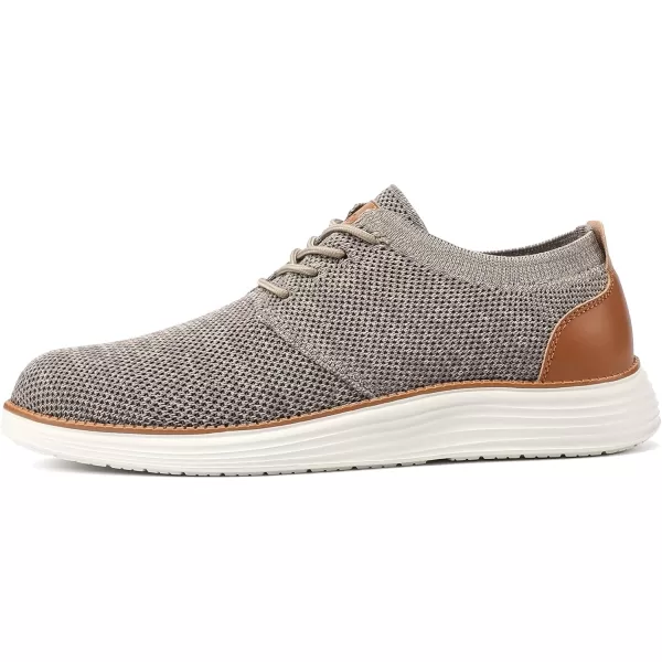VILOCY Men's Fashion Dress Sneakers Casual Walking Shoes Business Oxfords Comfortable Breathable Lightweight Tennis