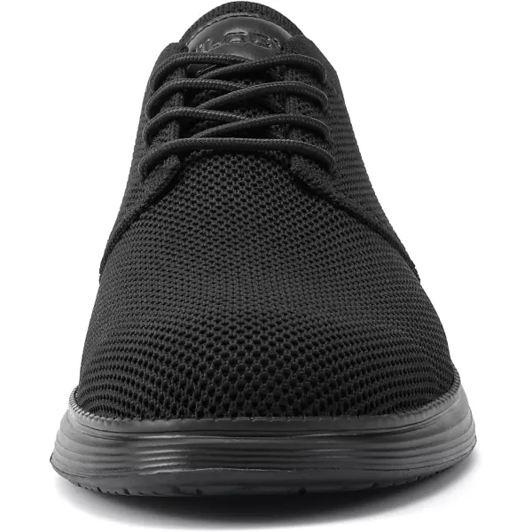 VILOCY Men's Fashion Dress Sneakers Casual Walking Shoes Business Oxfords Comfortable Breathable Lightweight Tennis