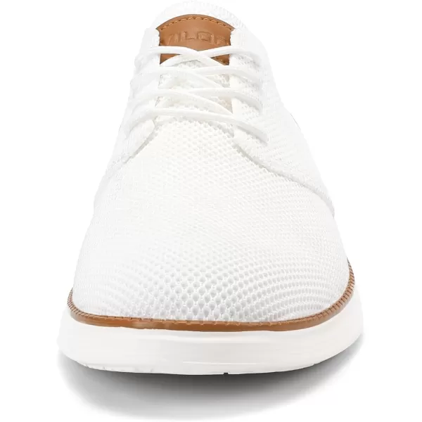 VILOCY Men's Fashion Dress Sneakers Casual Walking Shoes Business Oxfords Comfortable Breathable Lightweight Tennis