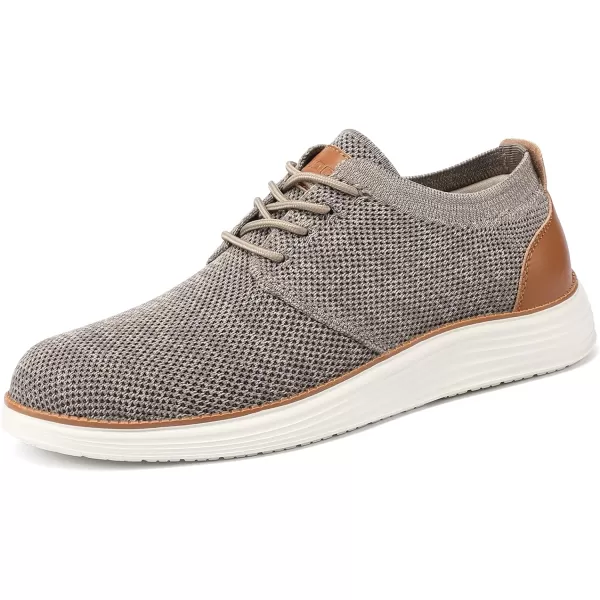 VILOCY Men's Fashion Dress Sneakers Casual Walking Shoes Business Oxfords Comfortable Breathable Lightweight Tennis