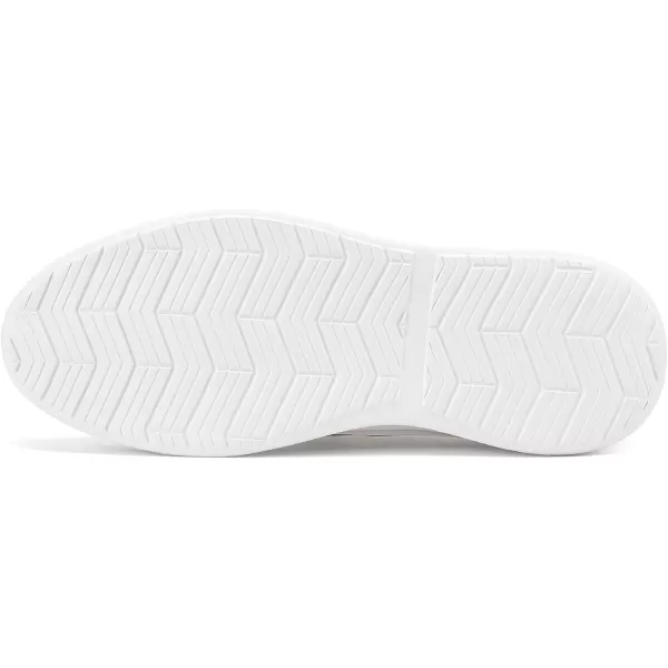 VILOCY Men's Fashion Dress Sneakers Casual Walking Shoes Business Oxfords Comfortable Breathable Lightweight Tennis