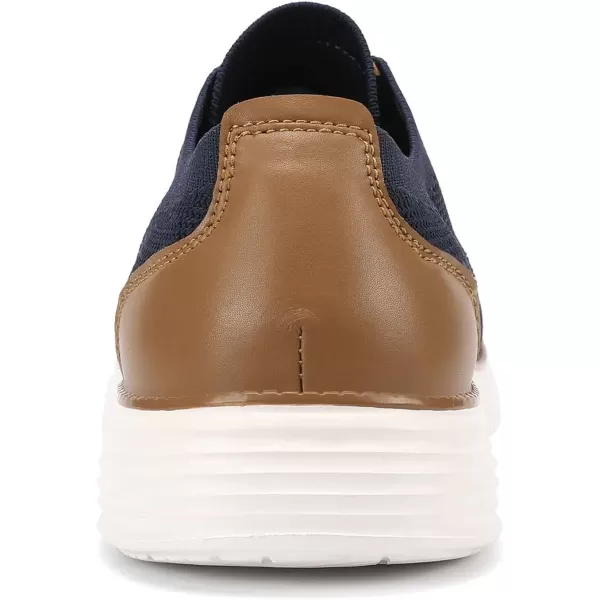VILOCY Men's Fashion Dress Sneakers Casual Walking Shoes Business Oxfords Comfortable Breathable Lightweight Tennis