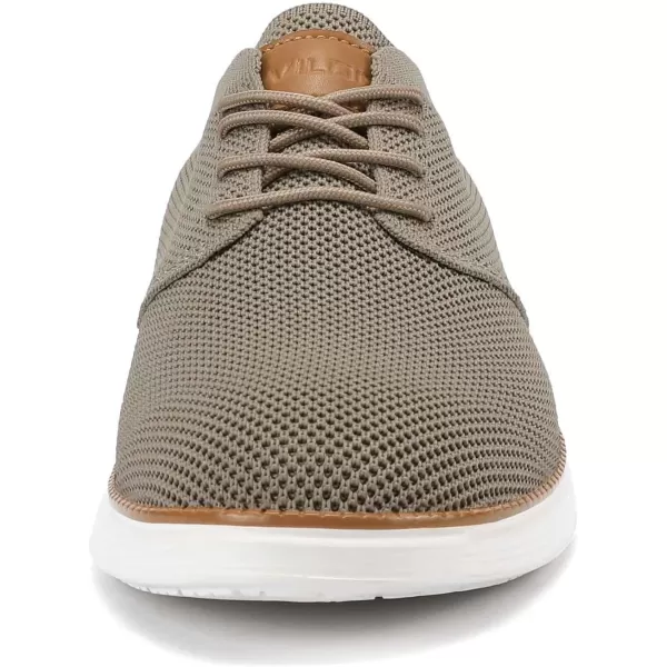VILOCY Men's Fashion Dress Sneakers Casual Walking Shoes Business Oxfords Comfortable Breathable Lightweight Tennis
