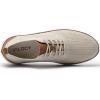 imageVILOCY Mens Casual Dress Sneakers Oxfords Business Mesh Breathable Walking Shoes Tennis ComfortableBeige