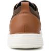 imageVILOCY Mens Casual Dress Sneakers Oxfords Business Mesh Breathable Walking Shoes Tennis ComfortableBrown