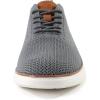 imageVILOCY Mens Casual Dress Sneakers Oxfords Business Mesh Breathable Walking Shoes Tennis ComfortableGrey