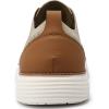 imageVILOCY Mens Casual Dress Sneakers Oxfords Business Mesh Breathable Walking Shoes Tennis ComfortableKhaki