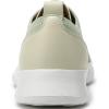 imageVILOCY Mens Fashion Dress Sneakers Casual Walking Shoes Business Oxfords Comfortable Breathable Lightweight Tennis02light Green