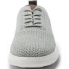 imageVILOCY Mens Fashion Dress Sneakers Casual Walking Shoes Business Oxfords Comfortable Breathable Lightweight Tennis02light Grey