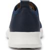 imageVILOCY Mens Fashion Dress Sneakers Casual Walking Shoes Business Oxfords Comfortable Breathable Lightweight Tennis02mix Blue