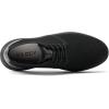imageVILOCY Mens Fashion Dress Sneakers Casual Walking Shoes Business Oxfords Comfortable Breathable Lightweight TennisAll Black