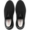 imageVILOCY Mens Fashion Dress Sneakers Casual Walking Shoes Business Oxfords Comfortable Breathable Lightweight TennisAll Black