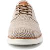 imageVILOCY Mens Fashion Dress Sneakers Casual Walking Shoes Business Oxfords Comfortable Breathable Lightweight TennisBeige Tan