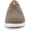 imageVILOCY Mens Fashion Dress Sneakers Casual Walking Shoes Business Oxfords Comfortable Breathable Lightweight TennisKhaki