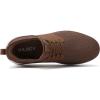 imageVILOCY Mens Slip On Casual Dress Shoes Hands Free Fashion Sneakers Mesh Tennis Walking Work Shoes Comfortable Breathable Lightweight Non SlipAll Brown