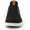 imageVILOCY Mens Slip On Casual Dress Shoes Hands Free Fashion Sneakers Mesh Tennis Walking Work Shoes Comfortable Breathable Lightweight Non SlipBlack