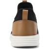 imageVILOCY Mens Slip On Casual Dress Shoes Hands Free Fashion Sneakers Mesh Tennis Walking Work Shoes Comfortable Breathable Lightweight Non SlipBlack