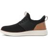 imageVILOCY Mens Slip On Casual Dress Shoes Hands Free Fashion Sneakers Mesh Tennis Walking Work Shoes Comfortable Breathable Lightweight Non SlipBlack