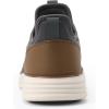 imageVILOCY Mens Slip On Casual Dress Shoes Hands Free Fashion Sneakers Mesh Tennis Walking Work Shoes Comfortable Breathable Lightweight Non SlipBrown
