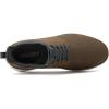 imageVILOCY Mens Slip On Casual Dress Shoes Hands Free Fashion Sneakers Mesh Tennis Walking Work Shoes Comfortable Breathable Lightweight Non SlipBrown