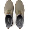 imageVILOCY Mens Slip On Casual Dress Shoes Hands Free Fashion Sneakers Mesh Tennis Walking Work Shoes Comfortable Breathable Lightweight Non SlipKhaki
