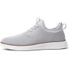 imageVILOCY Mens Slip On Casual Dress Shoes Hands Free Fashion Sneakers Mesh Tennis Walking Work Shoes Comfortable Breathable Lightweight Non SlipLight Grey