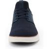 imageVILOCY Mens Slip On Casual Dress Shoes Hands Free Fashion Sneakers Mesh Tennis Walking Work Shoes Comfortable Breathable Lightweight Non SlipNavy