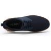 imageVILOCY Mens Slip On Casual Dress Shoes Hands Free Fashion Sneakers Mesh Tennis Walking Work Shoes Comfortable Breathable Lightweight Non SlipNavy