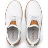 imageVILOCY Boys Slip On Casual Dress Sneaker Hands Free Fashion Shoes Comfortable Oxfords Mesh Tennis Breathable School Uniform Formal Church ShoesLittle KidBig KidWhite