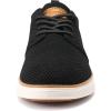 imageVILOCY Boys Slip On Casual Dress Sneaker Hands Free Fashion Shoes Comfortable Oxfords Mesh Tennis Breathable School Uniform Formal Church ShoesLittle KidBig KidBlack