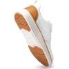 imageVILOCY Boys Slip On Casual Dress Sneaker Hands Free Fashion Shoes Comfortable Oxfords Mesh Tennis Breathable School Uniform Formal Church ShoesLittle KidBig KidWhite