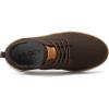 imageVILOCY Boys Slip On Casual Dress Sneaker Hands Free Fashion Shoes Comfortable Oxfords Mesh Tennis Breathable School Uniform Formal Church ShoesLittle KidBig KidBrown