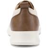 imageVILOCY Mens Casual Dress Oxfords Shoes Knit Lightweight Breathable Fashion Sneaker02beige
