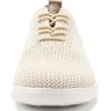 imageVILOCY Mens Casual Dress Oxfords Shoes Knit Lightweight Breathable Fashion Sneaker02beige