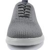 imageVILOCY Mens Casual Dress Oxfords Shoes Knit Lightweight Breathable Fashion Sneaker02grey