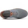 imageVILOCY Mens Casual Dress Sneakers Slip on Walking Shoes Hands Free Fashion Sneakers Breeze Tennis Business OxfordsGrey