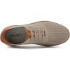 imageVILOCY Mens Casual Dress Sneakers Slip on Walking Shoes Hands Free Fashion Sneakers Breeze Tennis Business OxfordsKhaki