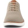 imageVILOCY Mens Casual Dress Sneakers Slip on Walking Shoes Hands Free Fashion Sneakers Breeze Tennis Business OxfordsKhaki