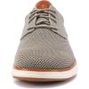 imageVILOCY Mens Wide Casual Dress Oxfords Business Shoes Fashion Sneakers Mesh Breathable Comfortable Walking ShoesKhaki