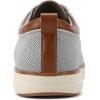 imageVILOCY Mens Wide Casual Dress Oxfords Business Shoes Fashion Sneakers Mesh Breathable Comfortable Walking ShoesLight Grey