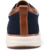 imageVILOCY Mens Wide Casual Dress Oxfords Business Shoes Fashion Sneakers Mesh Breathable Comfortable Walking ShoesNavy