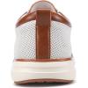 imageVILOCY Mens Wide Casual Dress Oxfords Business Shoes Fashion Sneakers Mesh Breathable Comfortable Walking ShoesOffwhite